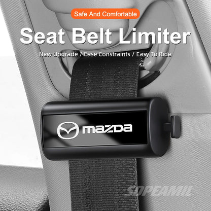 🏷️Accessoire pour ceinture de sécurité – Rembourrage / Clip / Protège-ceinture confort universel