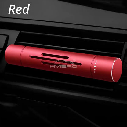 Car Air Freshener Multiple Color Choice Smell Styling Vent Perfume Flavoring Auto Interior Accessorie Custom Fresh Inside Nature