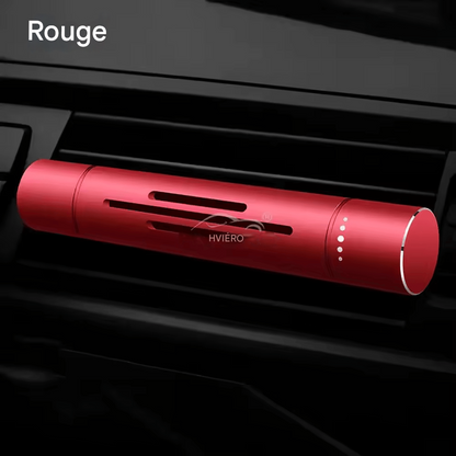Désodorisant pour voiture, plusieurs couleurs au choix, parfum pour ventilation, accessoire d'intérieur personnalisé, fraîcheur naturelle