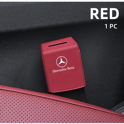 🏷️Protection de Base pour Ceinture de Sécurité – Compatible Mercedes-Benz A, C, E, S, G, GLC, CLE, CLA, GLB, GLS, W177, W205, W213, W222, X167, AMG