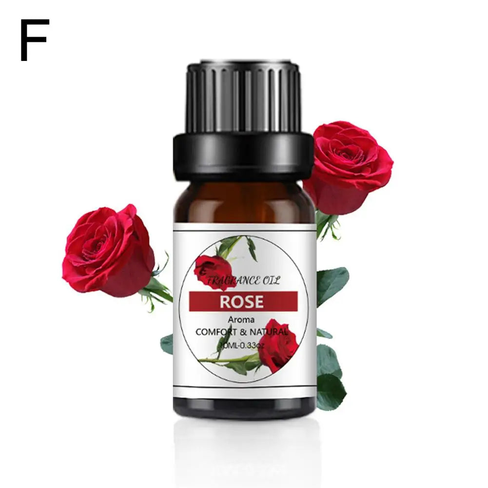 Recharge de Parfum Voiture 10ML – Parfums Floraux & Fruités – Désodorisant Liquide Compatible Diffuseur Auto