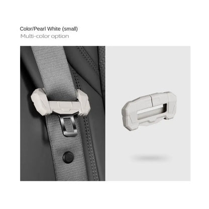 🏷️Lot de 2 Protège-Boucles de Ceinture en Silicone – Anti-Rayures & Anti-Bruit, Housse Clip Universelle pour Ceinture de Sécurité
