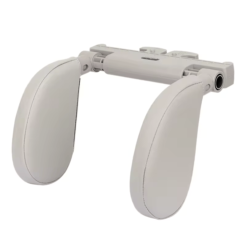 🏷️Appuie-tête Latéral ROOLAEFOO – Coussin de Cou pour Siège Passager, Repose-Tête pour Longs Trajets Auto