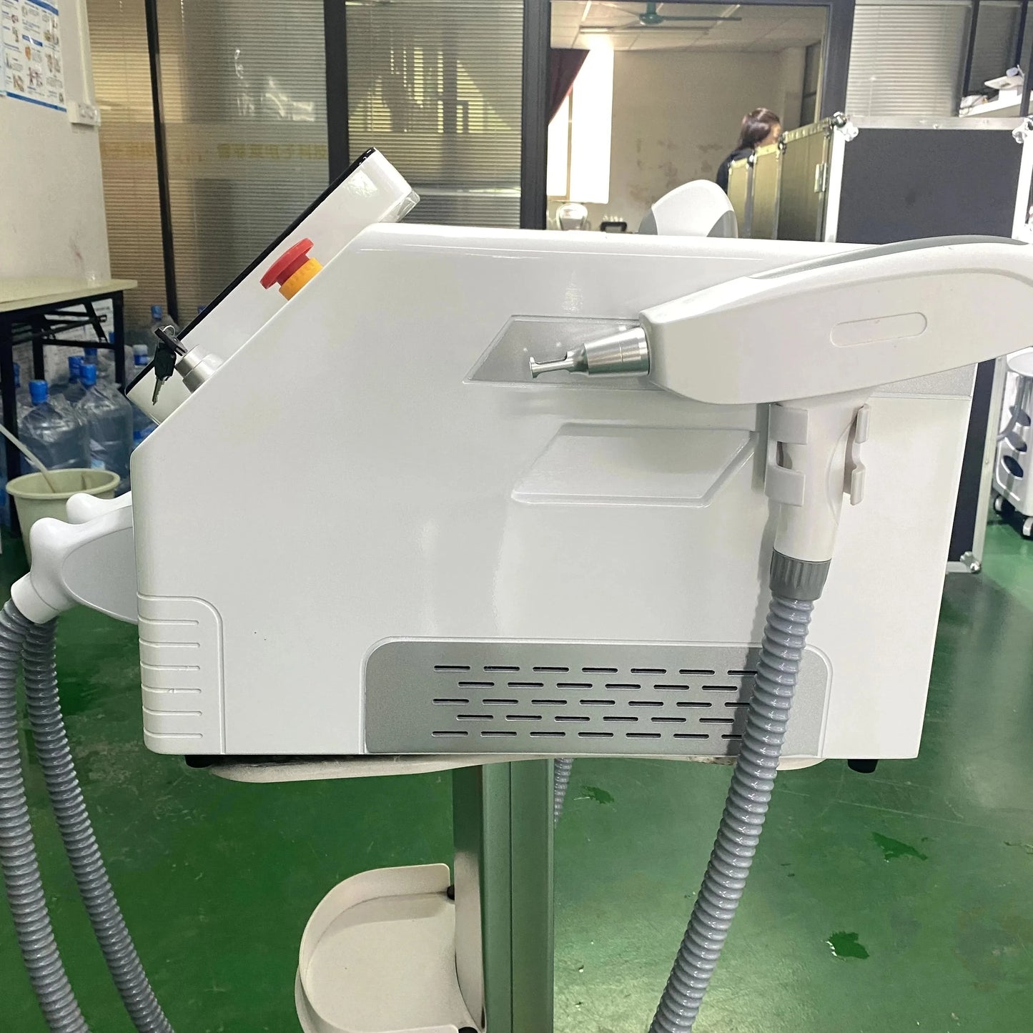 Multifunctional 2 in 1 laser hair removal portable tattoo removal IPL opt hair removal machine diode laser machine