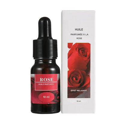Recharge Huile Essentielle Aromathérapie 10ml – Parfum Voiture/Maison avec Compte-Gouttes | Purifiant Naturel, Non Toxique, Forme Liquide