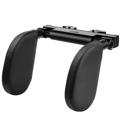 🏷️Appui-tête latéral réglable pour siège auto – Support cervical télescopique pour adultes et enfants – Coussin en U ergonomique