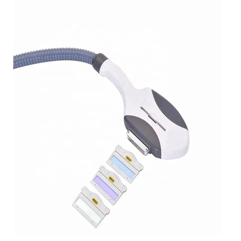 Multifunctional 2 in 1 laser hair removal portable tattoo removal IPL opt hair removal machine diode laser machine