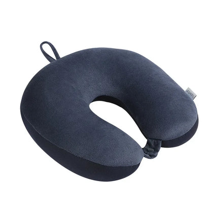 Car Pillows Memory Foam Soft Neck Supportor Travel Cushion U Shaped Neckrest Pad Cervical Interior Automobile Accessories