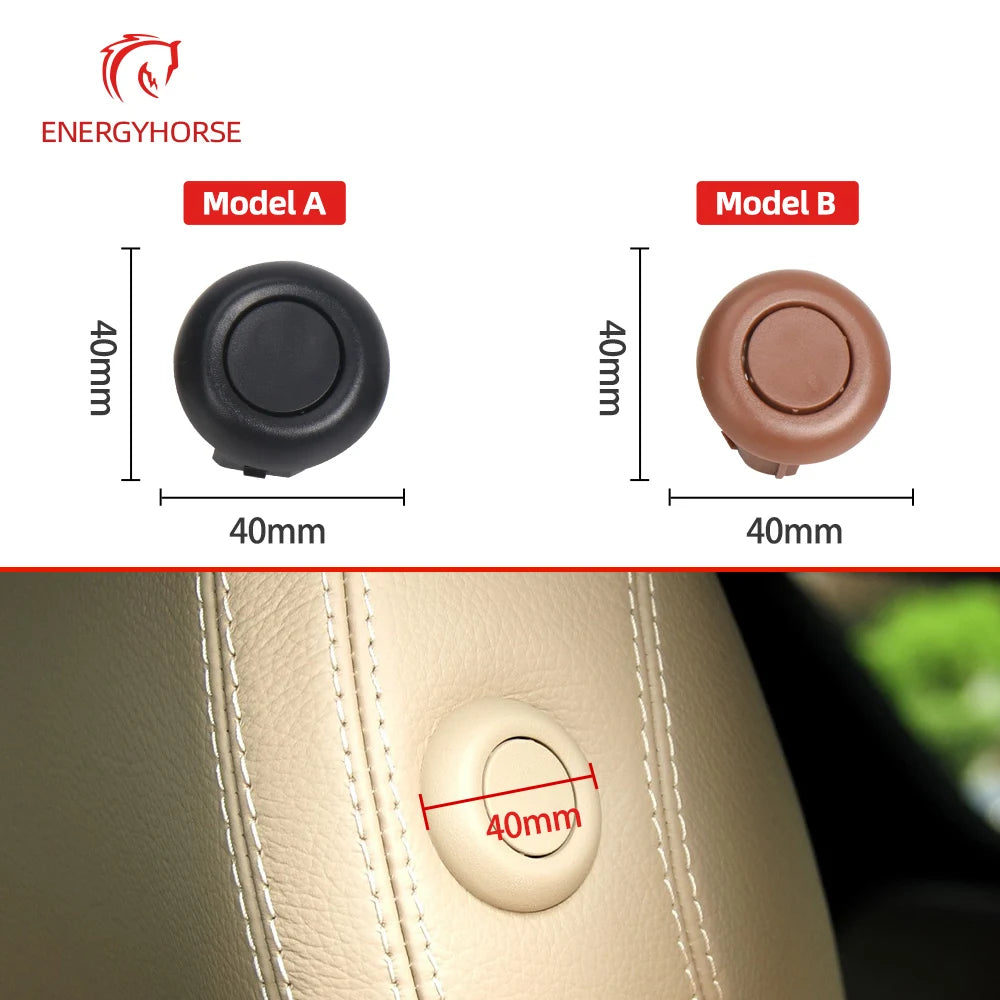 Front Seat Headrest Switch Button Left For Mercedes Benz ML/GL GLS W166 GLE W292 ML320 GLE250 GL350
