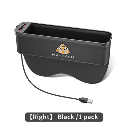 Boîte de Rangement LED Multifonction pour Siège – Compatible Maybach Classe S & GLS