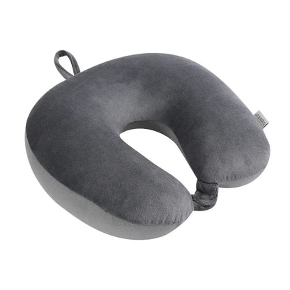 Car Pillows Memory Foam Soft Neck Supportor Travel Cushion U Shaped Neckrest Pad Cervical Interior Automobile Accessories