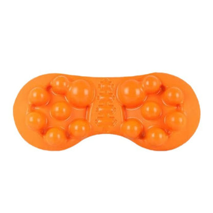 Cervical Traction Device Ergonomic Trigger Point Massager Tool Portable Cervical Spine Massage Pillow for Neck Shoulder Back