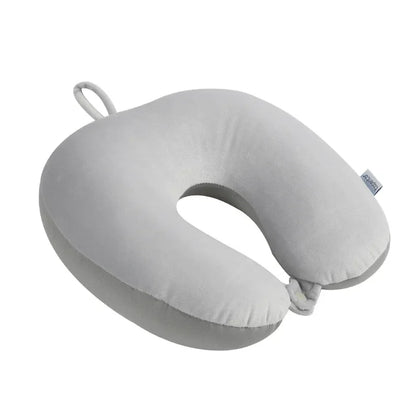 Car Pillows Memory Foam Soft Neck Supportor Travel Cushion U Shaped Neckrest Pad Cervical Interior Automobile Accessories