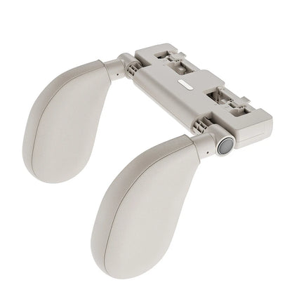 Appuie-Tête Ergonomique pour Voiture – Mousse à Mémoire de Forme Haute Résilience – Confort 4 Saisons, Universel pour Tous Véhicules