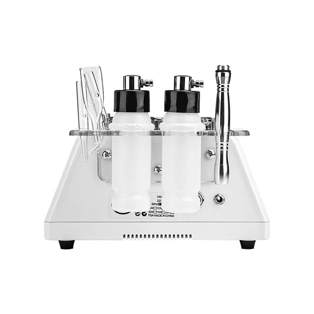 New Diamond Microdermabrasion Machine Exfoliation Facial Dermabrasion Devices Vacuum Wrinkle Removal Peeling Skin Care Tools