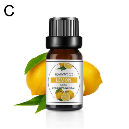 Recharge de Parfum Voiture 10ML – Parfums Floraux & Fruités – Désodorisant Liquide Compatible Diffuseur Auto