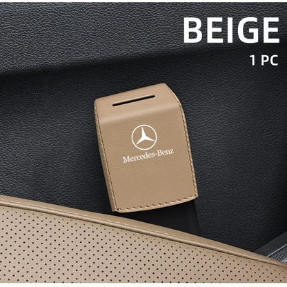 🏷️Protection de Base pour Ceinture de Sécurité – Compatible Mercedes-Benz A, C, E, S, G, GLC, CLE, CLA, GLB, GLS, W177, W205, W213, W222, X167, AMG