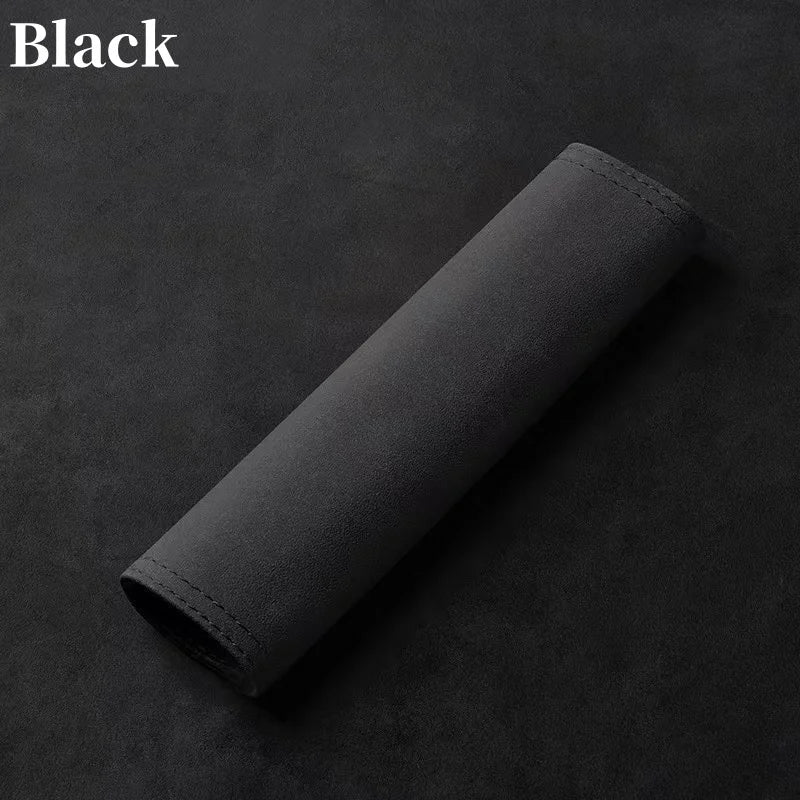 Universal Car Safety Belt Cover Adjustable Seat Belt Cover Shoulder Strap Covers Car Shoulder Protector Pad Auto Accessories
