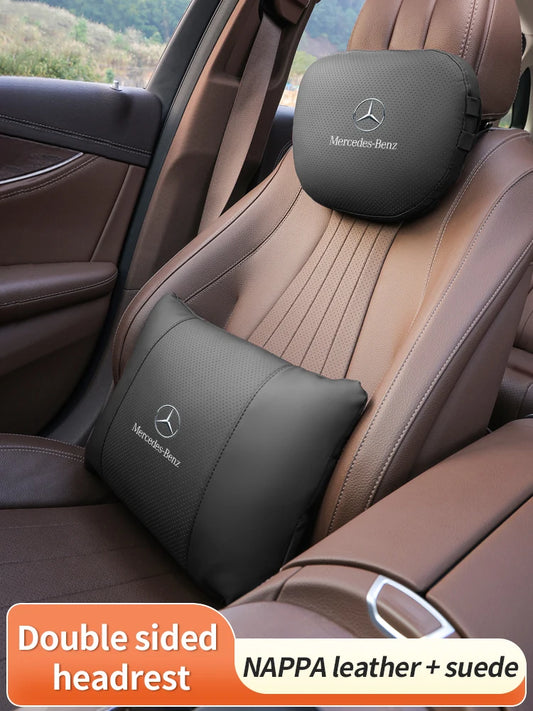 Coussin appui-tête ergonomique pour Mercedes-Benz – Confort cervical premium